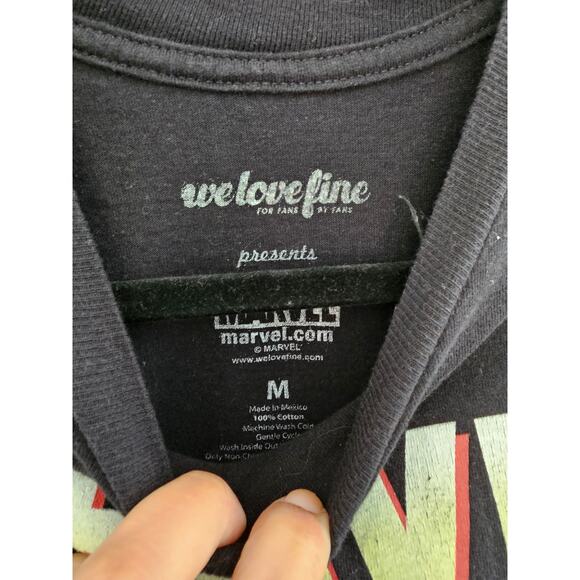 Marvel Comics I Have Issues Black Size Midium - Picture 6 of 8